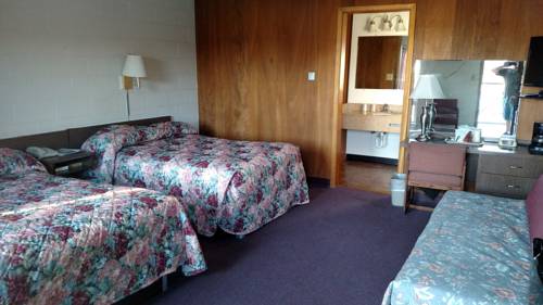 Imagen de la habitación del Motel Midtown Inn and Suites. Foto 2