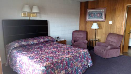 Imagen de la habitación del Motel Midtown Inn and Suites. Foto 8