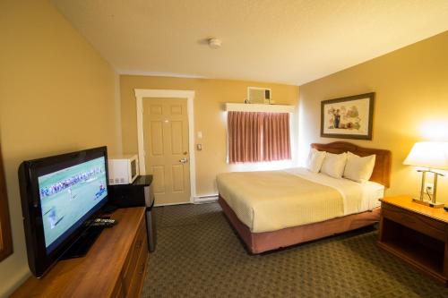 Imagen general del Motel Midway, Brandon. Foto 1