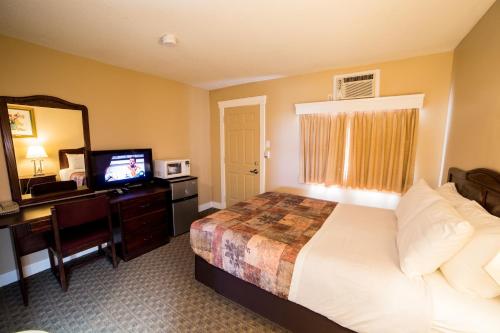 Imagen general del Motel Midway, Brandon. Foto 3