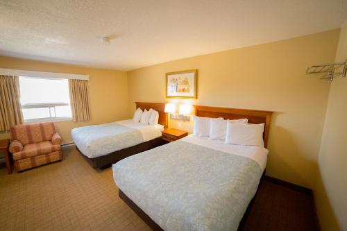 Imagen general del Motel Midway, Brandon. Foto 4