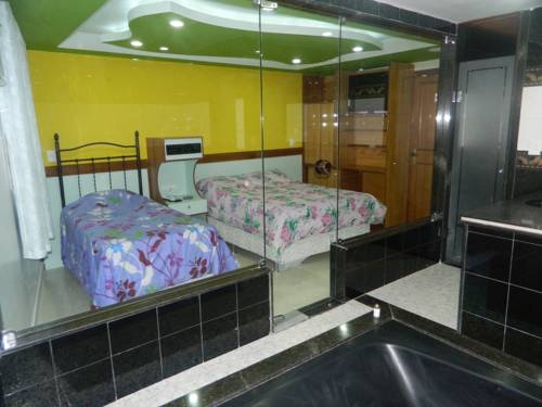 Imagen de la habitación del Motel Midway, Centro Rio de Janeiro. Foto 3