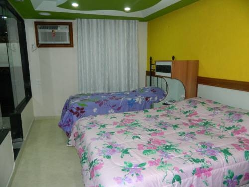 Imagen de la habitación del Motel Midway, Centro Rio de Janeiro. Foto 4