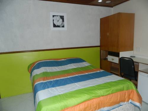 Imagen de la habitación del Motel Midway, Centro Rio de Janeiro. Foto 5