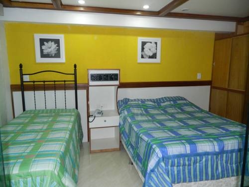 Imagen de la habitación del Motel Midway, Centro Rio de Janeiro. Foto 6