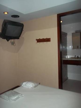Imagen de la habitación del Motel Midway, Centro Rio de Janeiro. Foto 8