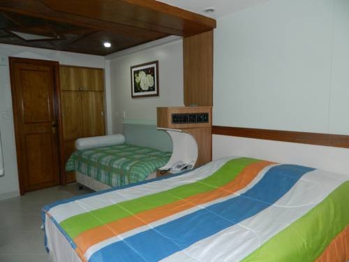 Imagen de la habitación del Motel Midway, Centro Rio de Janeiro. Foto 12