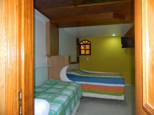 Imagen de la habitación del Motel Midway, Centro Rio de Janeiro. Foto 13