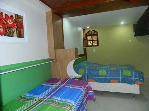 Imagen de la habitación del Motel Midway, Centro Rio de Janeiro. Foto 15