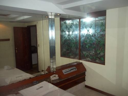 Imagen de la habitación del Motel Midway, Centro Rio de Janeiro. Foto 17