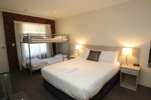 Imagen de la habitación del Motel Mildura Riverview. Foto 10