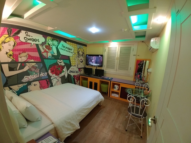 Imagen de la habitación del Motel Mill. Foto 4