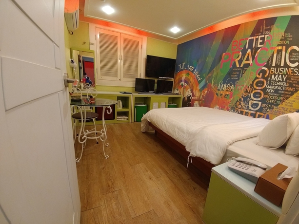 Imagen de la habitación del Motel Mill. Foto 5