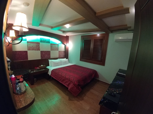 Imagen de la habitación del Motel Mill. Foto 7