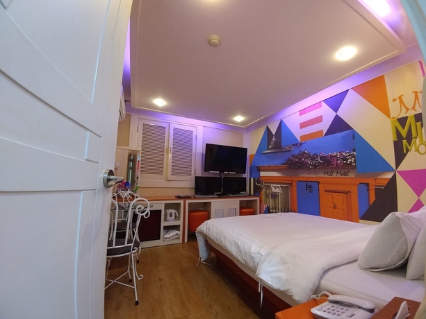 Imagen de la habitación del Motel Mill. Foto 8