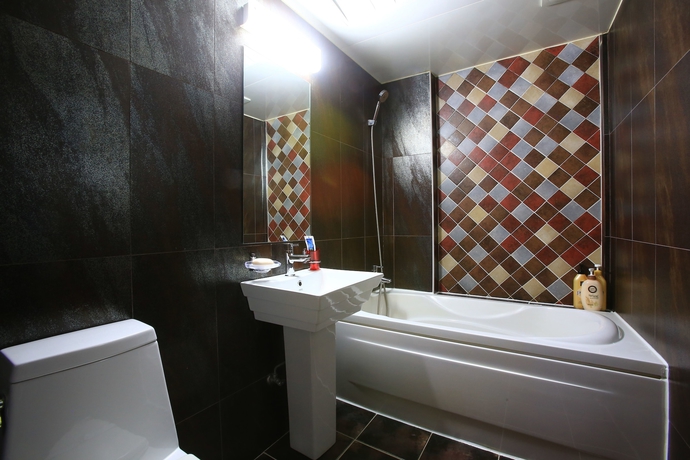 Imagen de la habitación del Motel Mill. Foto 12