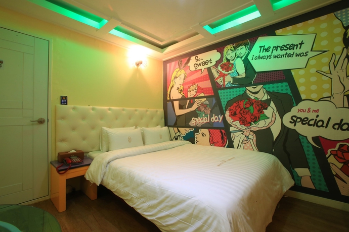 Imagen de la habitación del Motel Mill. Foto 15