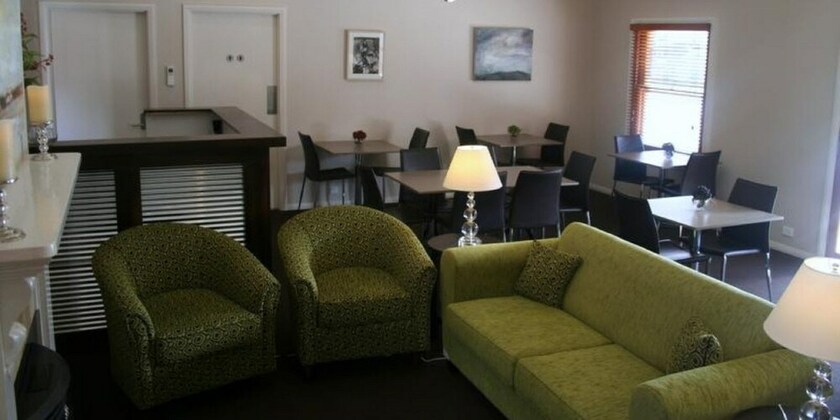 Imagen del bar/restaurante del Motel Millthorpe Boutique. Foto 12