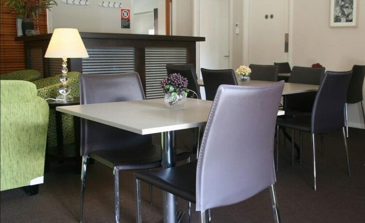 Imagen del bar/restaurante del Motel Millthorpe Boutique. Foto 14