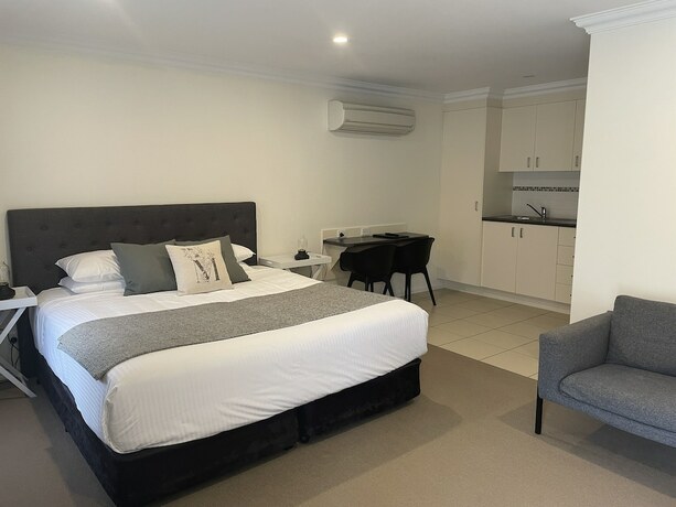 Imagen general del Motel Millthorpe Boutique. Foto 2