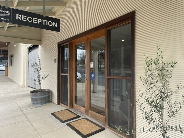 Imagen general del Motel Millthorpe Boutique. Foto 10
