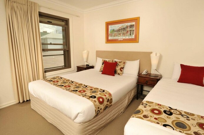 Imagen de la habitación del Motel Millthorpe Boutique. Foto 16