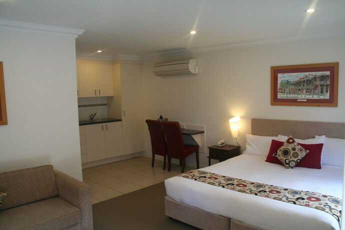 Imagen de la habitación del Motel Millthorpe Boutique. Foto 18