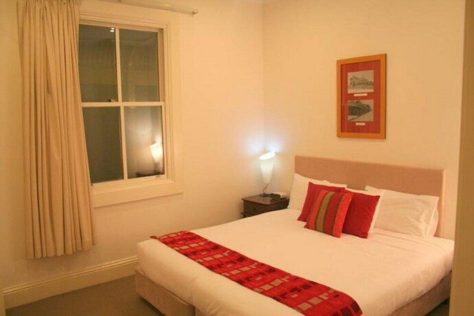 Imagen de la habitación del Motel Millthorpe Boutique. Foto 19