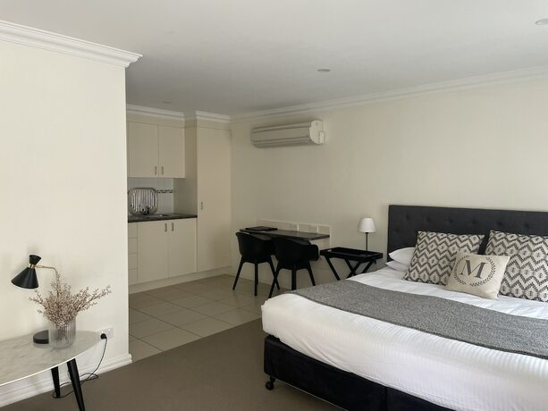 Imagen de la habitación del Motel Millthorpe Boutique. Foto 29