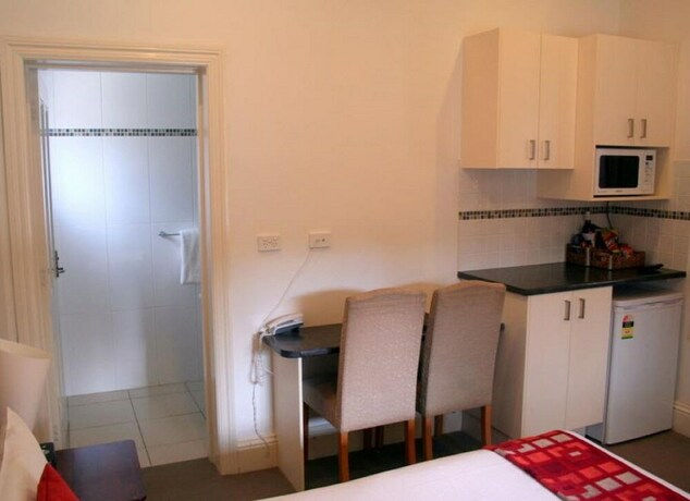 Imagen de la habitación del Motel Millthorpe Boutique. Foto 32