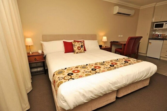 Imagen de la habitación del Motel Millthorpe Boutique. Foto 33