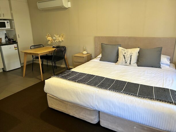 Imagen de la habitación del Motel Millthorpe Boutique. Foto 34