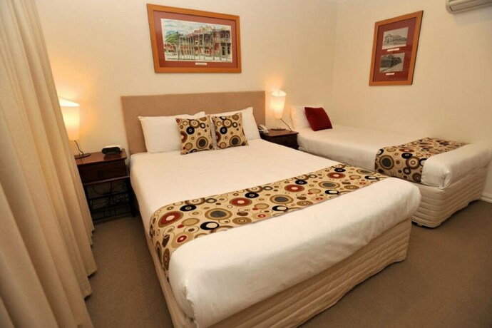 Imagen de la habitación del Motel Millthorpe Boutique. Foto 36