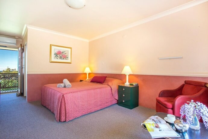 Imagen de la habitación del Motel Milton Village. Foto 4