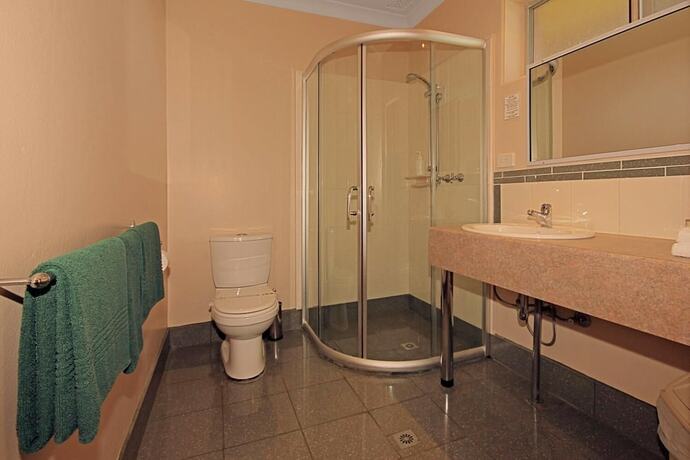 Imagen de la habitación del Motel Milton Village. Foto 5