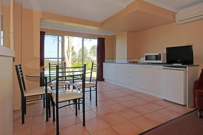 Imagen de la habitación del Motel Milton Village. Foto 19