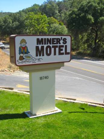 Imagen general del Motel Miner's. Foto 1
