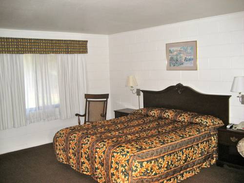 Imagen de la habitación del Motel Miner's. Foto 2