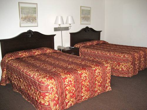 Imagen de la habitación del Motel Miner's. Foto 3
