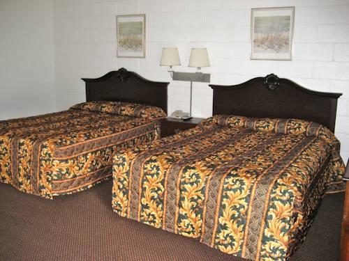Imagen de la habitación del Motel Miner's. Foto 5