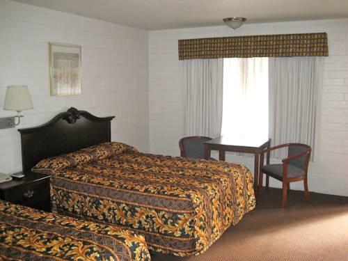 Imagen de la habitación del Motel Miner's. Foto 6