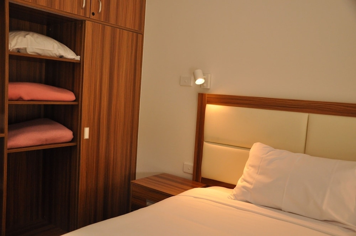 Imagen de la habitación del Motel Miner's Retreat. Foto 9