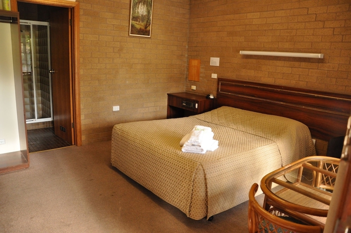 Imagen de la habitación del Motel Miner's Retreat. Foto 11