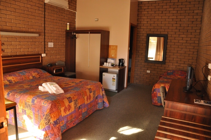 Imagen de la habitación del Motel Miner's Retreat. Foto 17