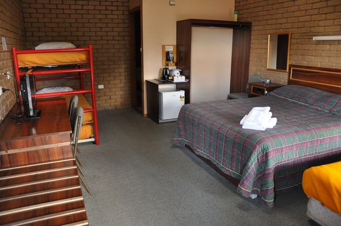 Imagen de la habitación del Motel Miner's Retreat. Foto 19