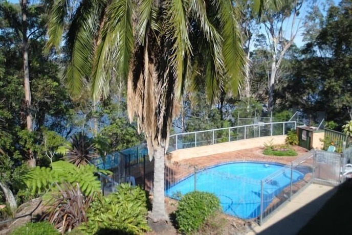 Imagen general del Motel Miramar, Nambucca Heads. Foto 3