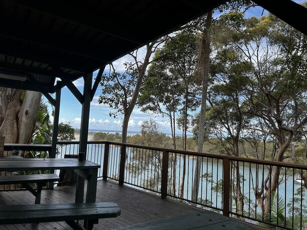 Imagen general del Motel Miramar, Nambucca Heads. Foto 5