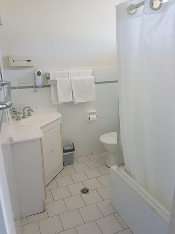 Imagen general del Motel Miramar, Nambucca Heads. Foto 7