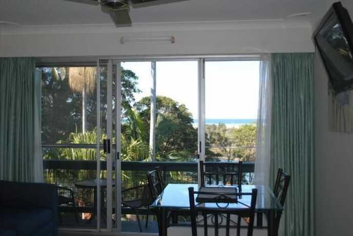 Imagen general del Motel Miramar, Nambucca Heads. Foto 8