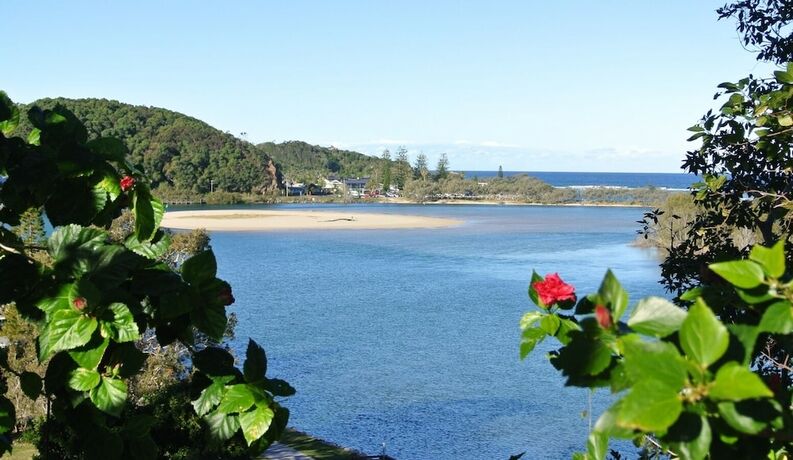 Imagen general del Motel Miramar, Nambucca Heads. Foto 9